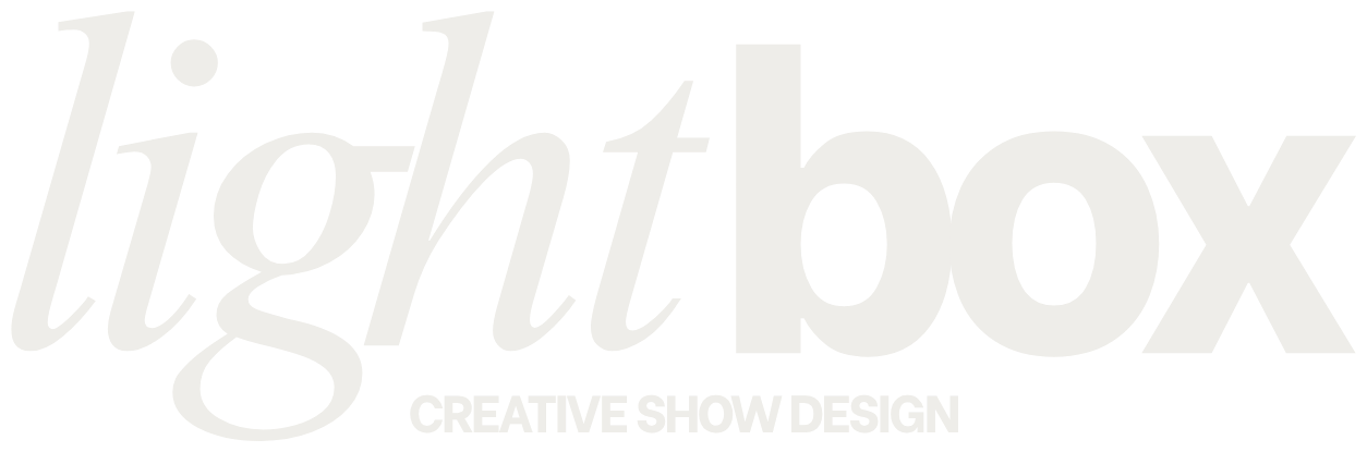 lightbox — Creative Show Design